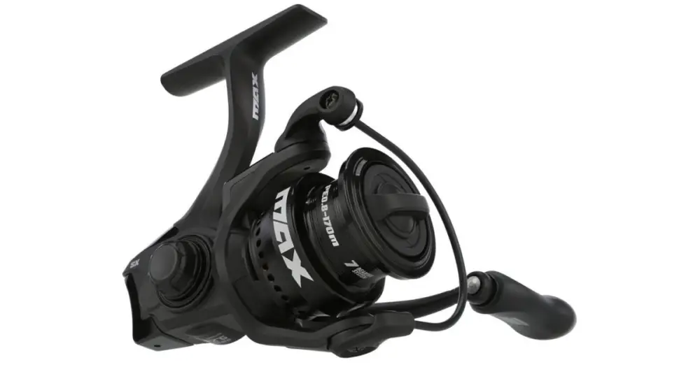 Expresní Doručení Abu Garcia Naviják Max SX Spinning Reel 2000