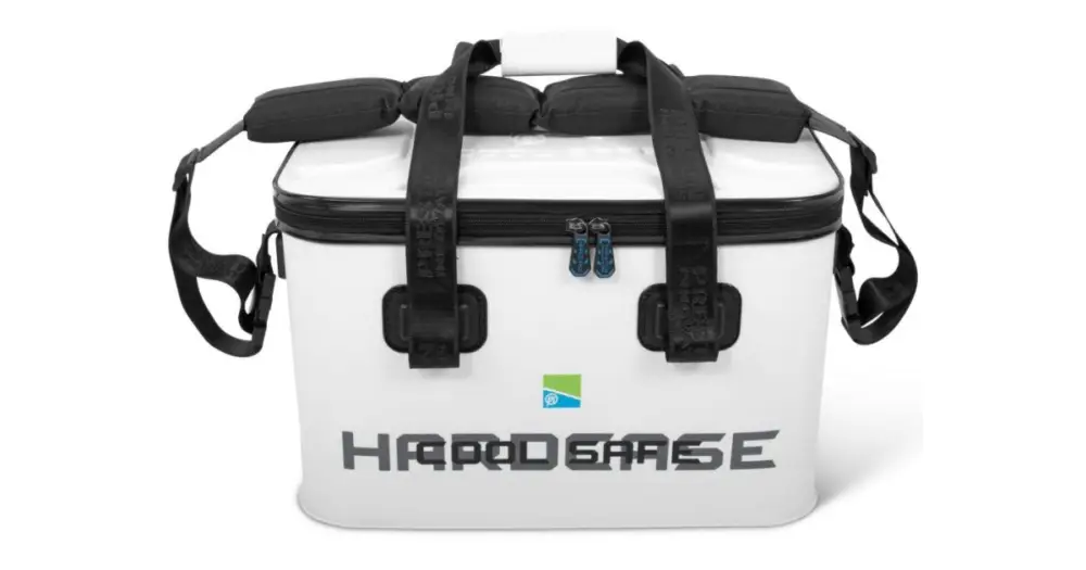 Hit Sezóny Preston Innovations Chladící Taška Hardcase Cool Safe - White Edition