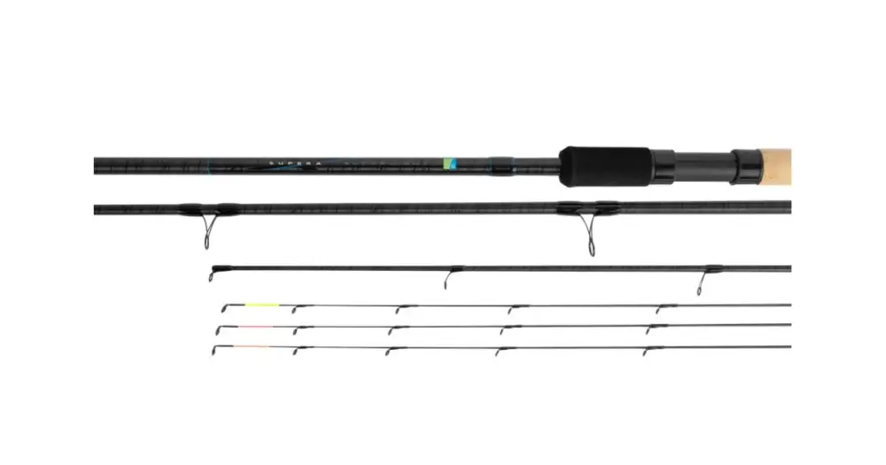 Preston Innovations Prut Supera X Superlight 10ft Feeder 3,05 m 30 g Levný
