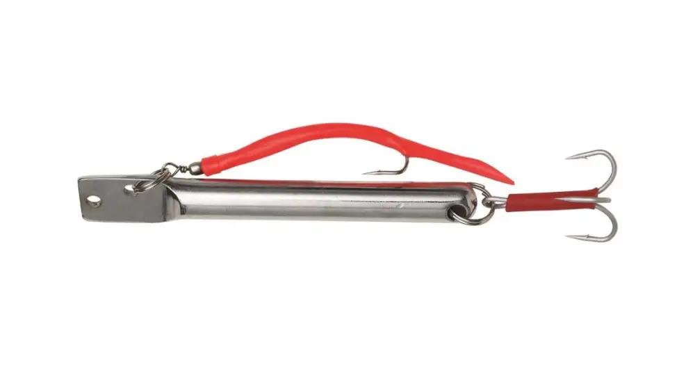 Kinetic Pilker Torpedo Silver - 500 g Finální Výprodej