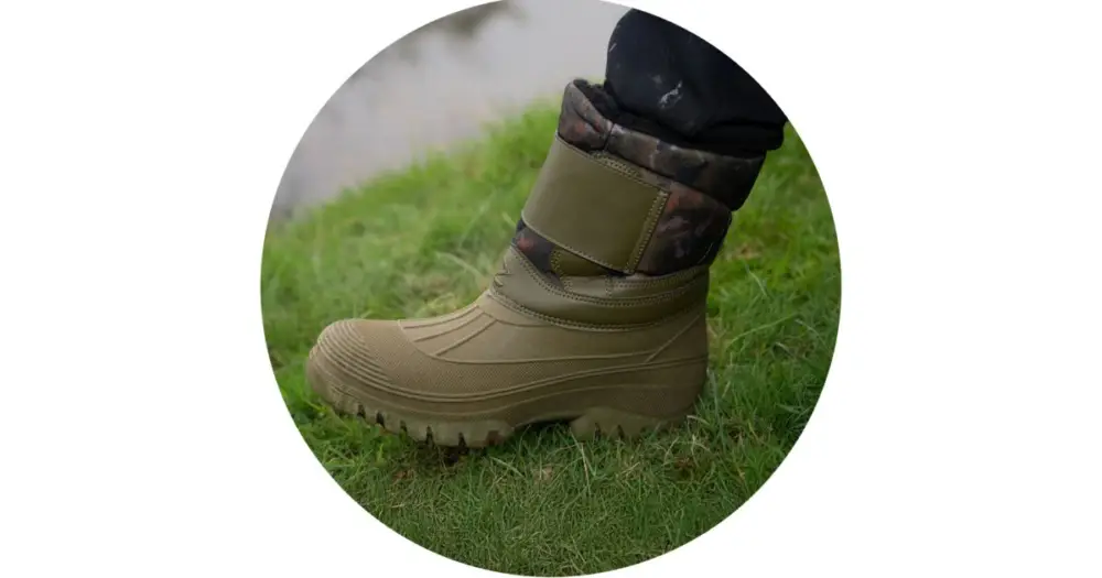 Bezpečná Platba One More Cast Boty Thermal Thinsulate Fleece Lined Winter Boots - 47