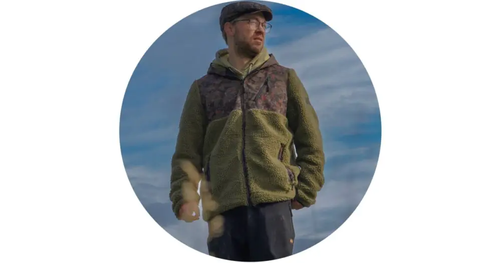 One More Cast Bunda PB Sherpa Fleece - XL Kup Teď