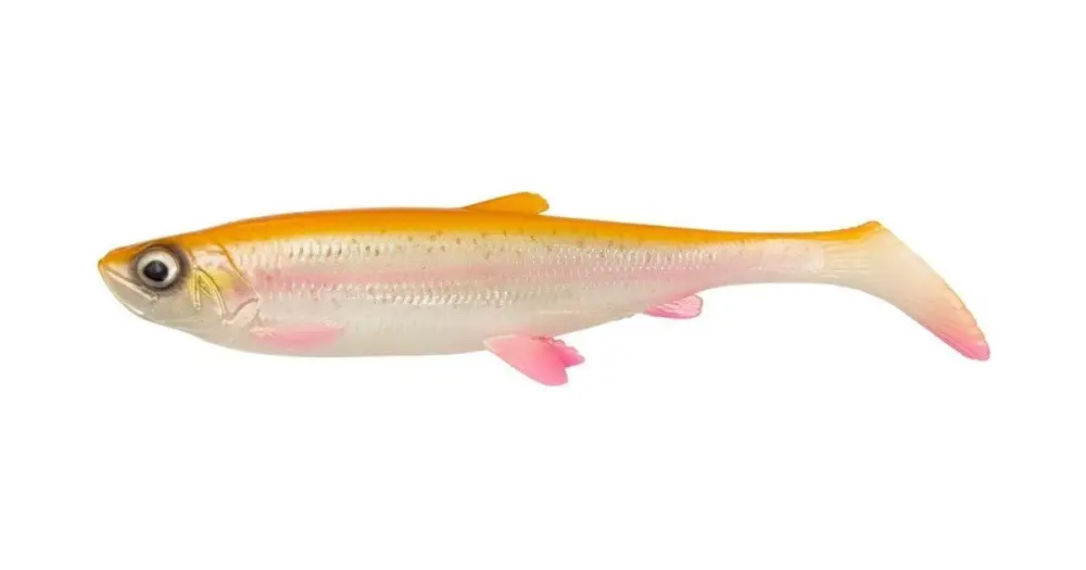 Super Cena Savage Gear Gumová Nástraha 3D Herring Shad V2 Albino