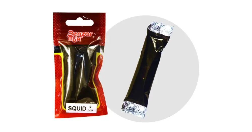 Benzar Mix Booster Instant Method Flavour Aroma 2 ks - Squid Časově Omezené