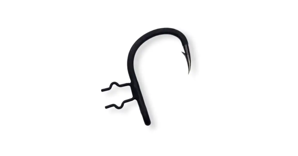 Nová Kolekce Madcat Háčky A-Static Shad Hook 6X 5 ks - 7/0