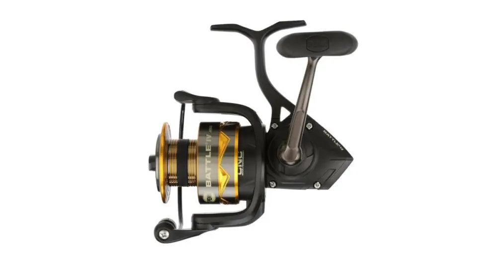 Penn Naviják Battle IV Spinning Reel 4000 Nejlepší Cena