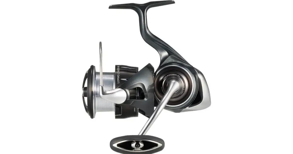 Hit Sezóny Daiwa Naviják 24 Luvias LT 2500 S