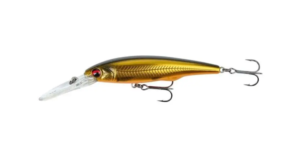 Ihned K Objednání Savage Gear Wobler Gravity Twitch DR SP GLDMN - 8,3 cm 11 g