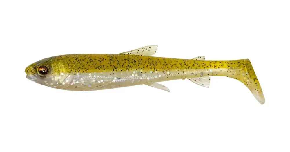 Dokud Zásoby Vydrží Savage Gear Gumová Nástraha 3D Whitefish Shad Goby - 12 cm 14 g 3 ks