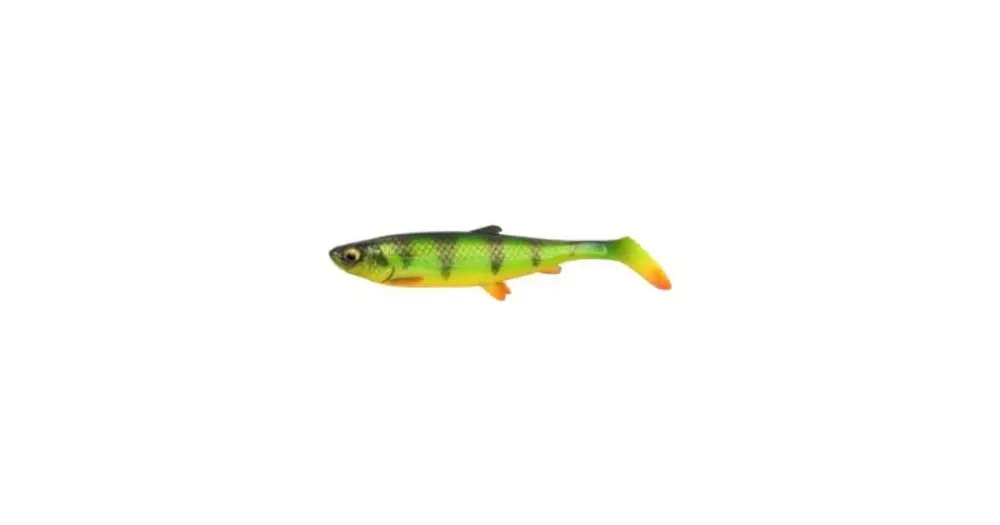 Top Prodej Savage Gear Gumová Nástraha 3D Herring Shad V2 Firetiger - 25 cm 102 g