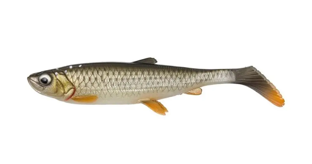 Savage Gear Gumová Nástraha 3D Herring Shad V2 Bream - 28 cm 150 g Pouze Dnes