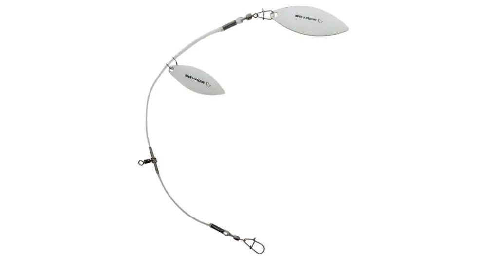 Nakupujte Hned Savage Gear Třpytka Mono Spinnerbait - 16 cm