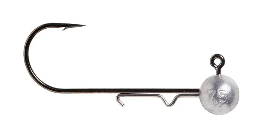 Savage Gear Jiggová Hlava Ball Jighead Háček 4/0 - 25 g Výprodej