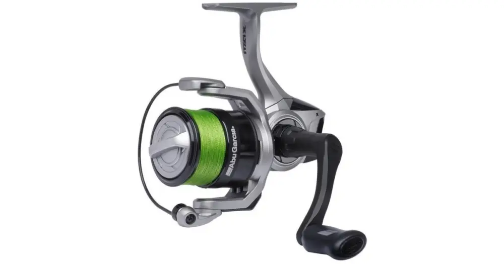 Abu Garcia Naviják Max X SP2000 Braided Line 0,15 mm Dokud Zásoby Vydrží