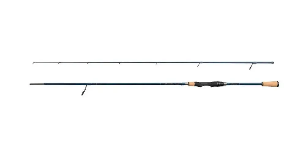 Nejlepší Volba Abu Garcia Prut Fantasista Nano 802 MH-XF 2,44 m 8-45 g S