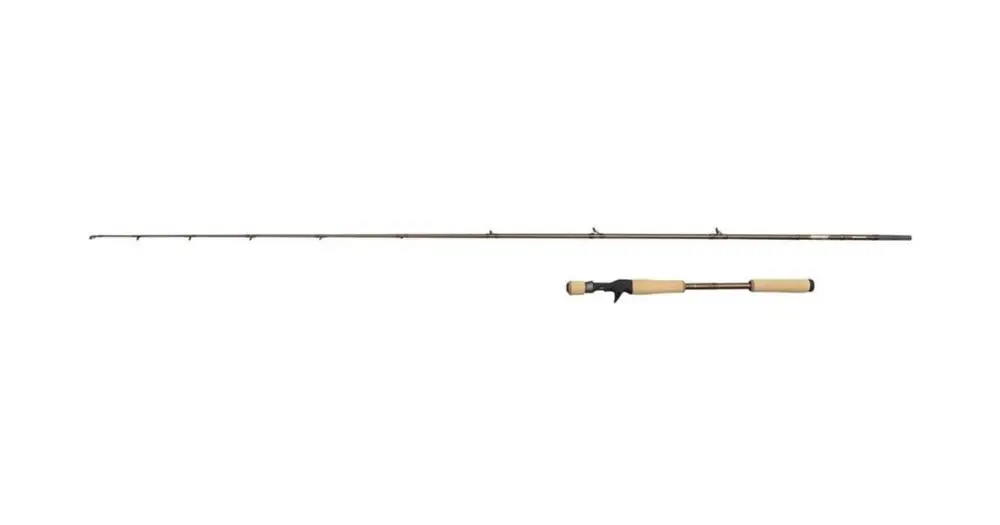 Abu Garcia Prut Beast Pro 2 6511 XH Live Vert Cast 1,95 m 50 - 120 g 1+1 Díly Doprava Zdarma