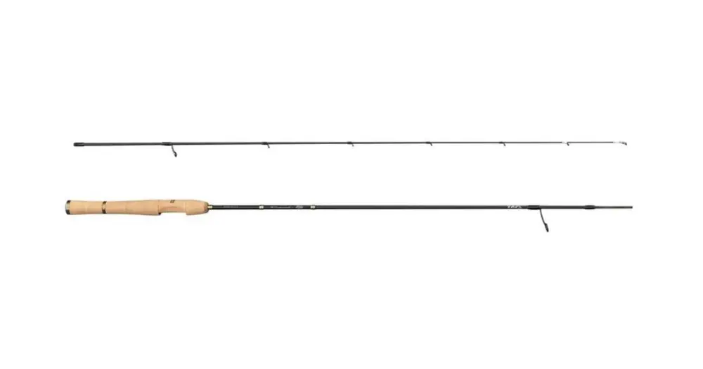 Abu Garcia Prut Diplomat DPMS-612UL E 1,89 m 0,5 - 4 g 2 Díly Super Cena