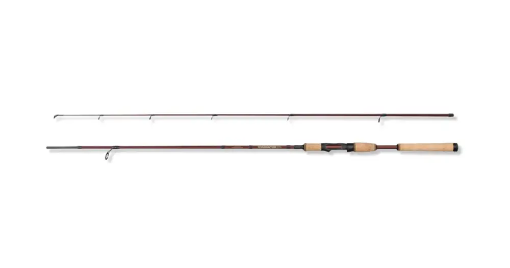 Odeslání Ihned Abu Garcia Prut Tormentor 2 902 MH Spinning 2,74 m 10-45 g 2 Díly