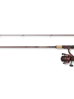 Zlevněný Abu Garcia Prut Tormentor 2 702ML Spinning CMB 2,13 m 5-21 g 2 Díly + Naviják