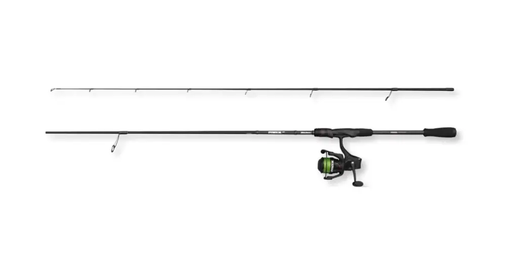 Aktuální Abu Garcia Prut Max SX 702ML 2,13 m 5-21 g 2 Díly + Naviják Max SX 2500 SP CMB wl