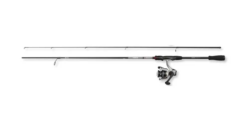 Originální Abu Garcia Prut Max X 602L 1,83 m 3-14 g 2 Díly + NavijákMax X 2000 SP CMB