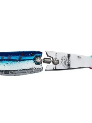 Abu Garcia Nástraha Toby Jointed Blue Glitter - 10 g Časově Omezené