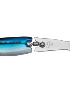 Abu Garcia Nástraha Toby Jointed Blue Sardine - 14 g Výprodej