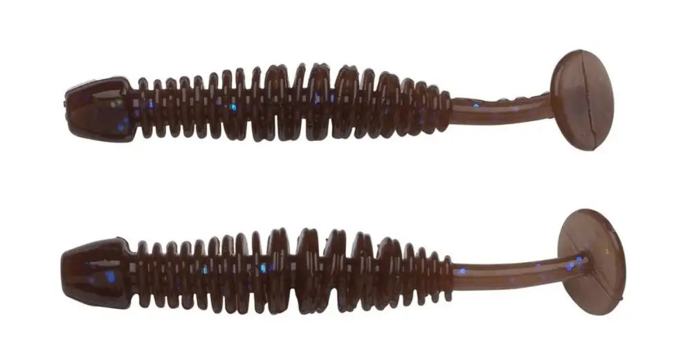 Cenově Výhodný Berkley Gumová Nástraha Powerbait Power Leech Trout Pellet - 5 cm 12 ks