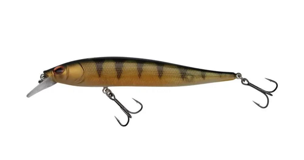 Super Cena Berkley Wobler DEX Stunna 100 Ghost Perch 10 cm 10,2 g