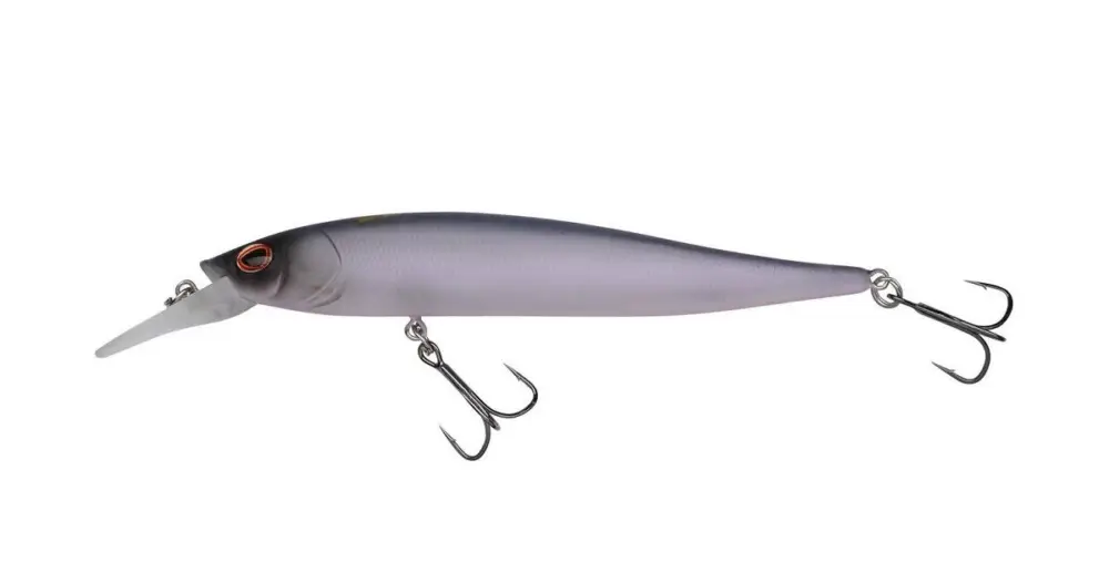 Jen Po Omezenou Doba Berkley Wobler DEX Stunna 100 Plus1 Stone Cold 10 cm 10,3 g