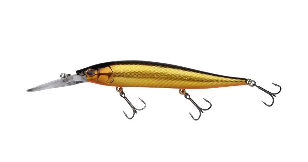 Speciální Cena Berkley Wobler DEX Stunna 112 Plus2 Kinkuro 11,2 cm 15 g
