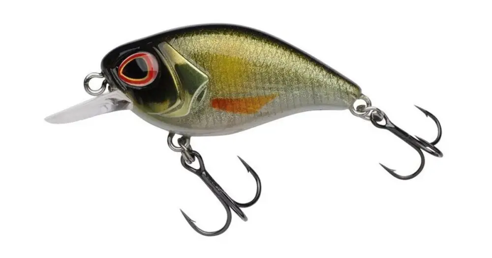 Odeslání Ihned Berkley Wobler Dex Thumper Floating Ayu - 4 cm 3,7 g