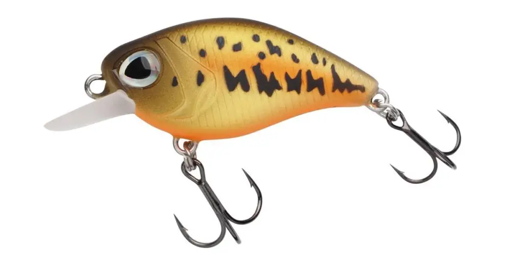 Berkley Wobler Dex Thumper Floating Matte Vairon - 5,5 cm 11,8 g Super Cena