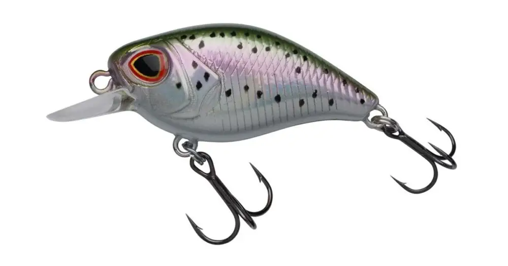 Tovární Cena Berkley Wobler Dex Thumper Floating Rainbow Trout - 5,5 cm 11,8 g