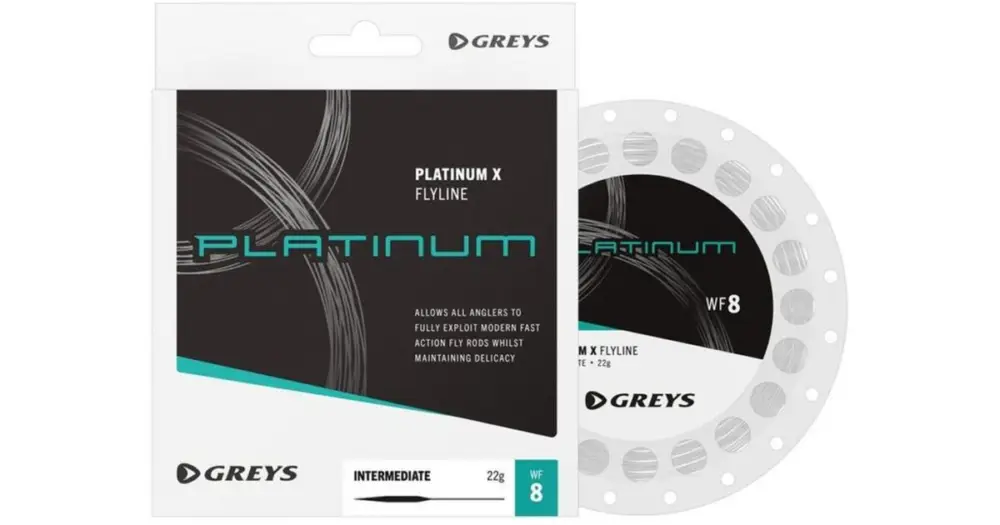 Expresní Doručení Greys Muškařská Šňůra Platinum X Comp - WF2-4