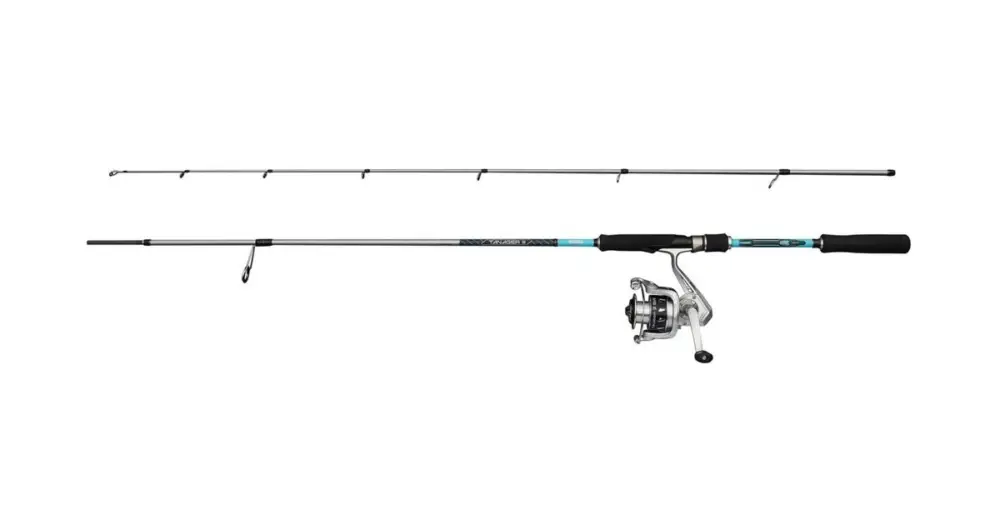 Výhodná Nabídka Mitchell Prut Tanager 3 SW Spinning Combo 2,12 m 10-40 g