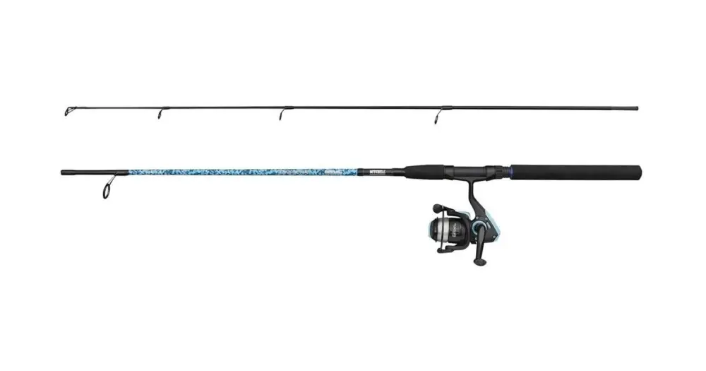 Mitchell Prut Catch Pro II Spin Combo 2,40 m 10-30 g Vysoce Kvalitní