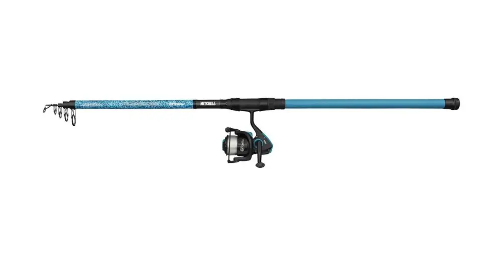 Mitchell Prut Catch Pro II Tele Strong Combo 3,50 m 80-150 g Expresní Doručení