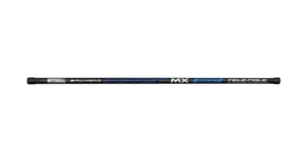 Finální Výprodej Mitchell Bič Impact MX Tele Pole 4 m