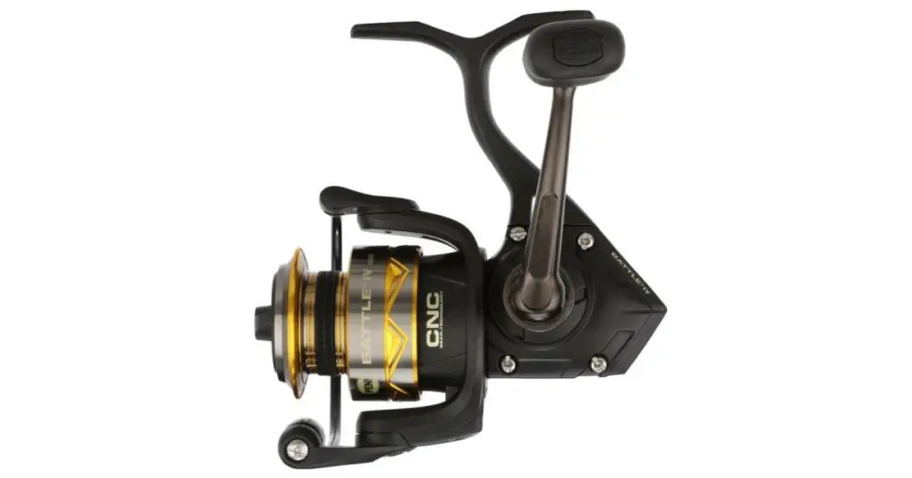 Cenová Bomba Penn Naviják Battle IV Spinning Reel 1000