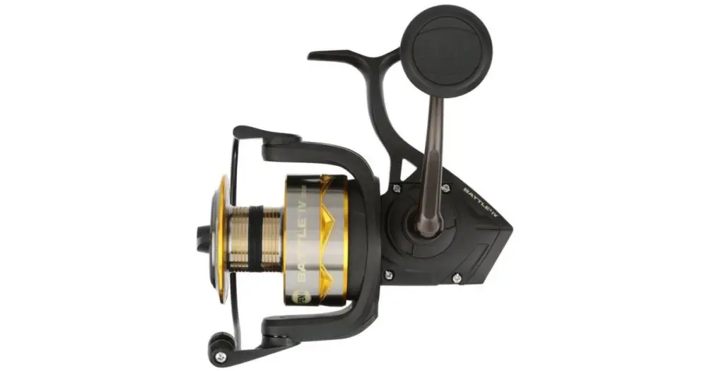 Objednat Nyní Penn Naviják Battle IV Spinning Reel 8000