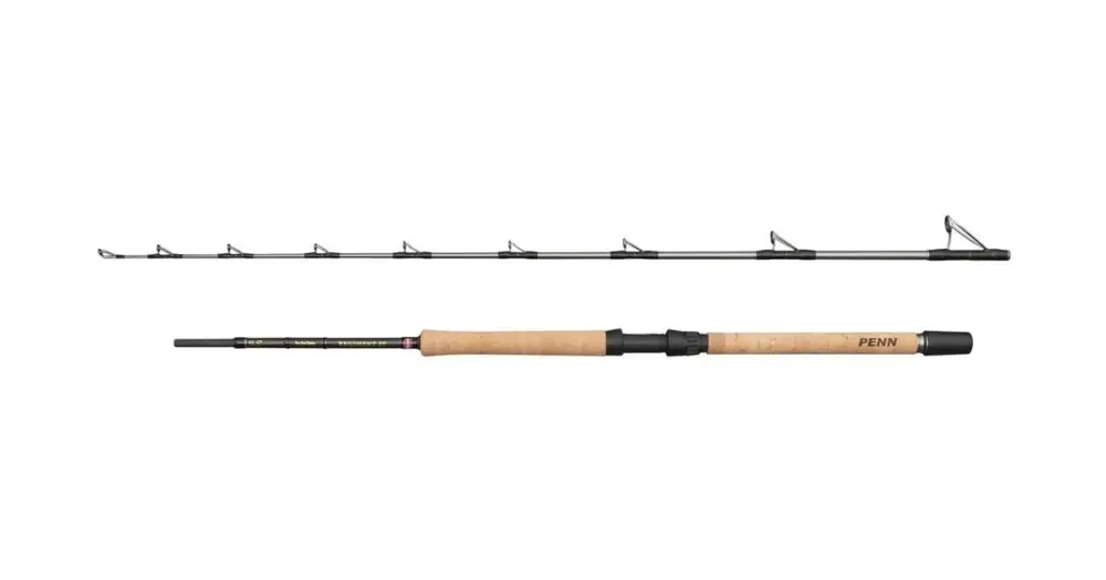 Penn Prut Regiment IV Pro Boat 2,10 m 12-20 lb 2 Díly Nakupujte Hned