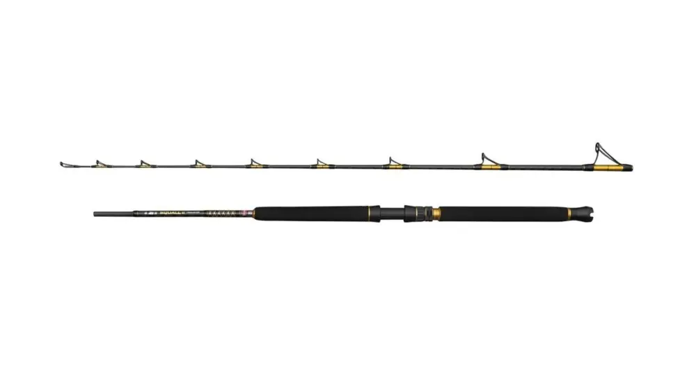 Penn Prut Squall II Viking Edition Boat 2,13 m 10-20 lb 2 Díly Must-Have