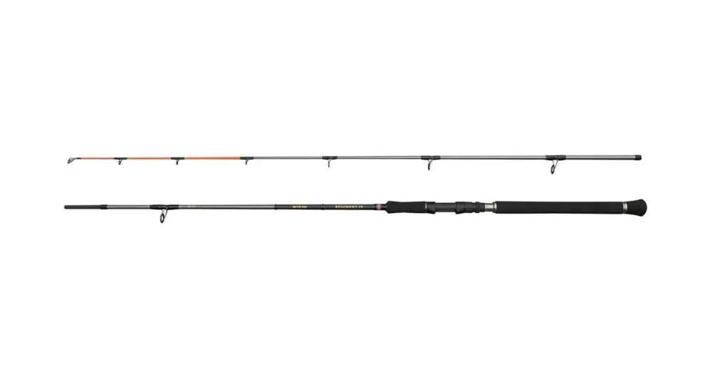 Penn Prut Regiment IV Spin Pilk 2,40 m 100-250 g 2 Díly Vrácení Zdarma