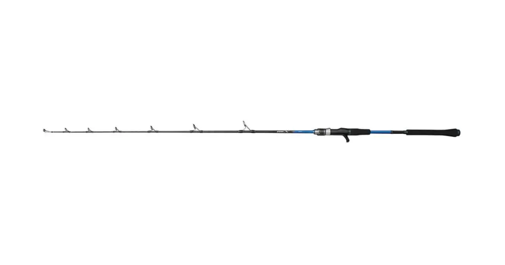 Penn Prut Retaliate X Jigging Cast Rod 1,70 m 400 g Dokud Zásoby Vydrží