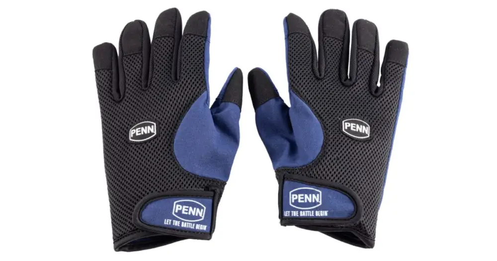 Penn Rukavice Casting Gloves - Velikost L Nakupujte Hned