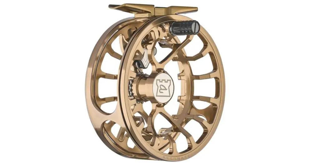 Značkový Hardy Naviják Resonate Fly Reel 2000