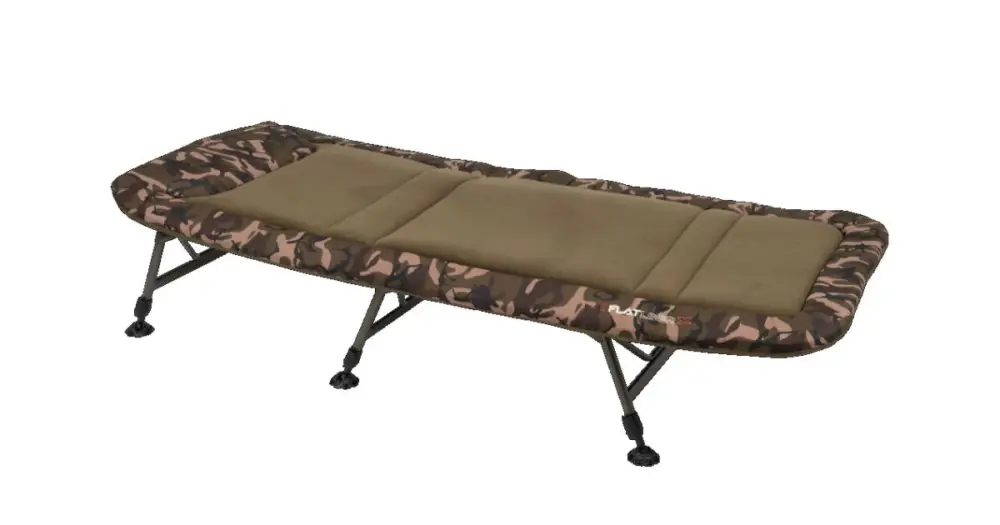 Nakupujte Hned Fox Lehátko Flatliner X Bedchair Only