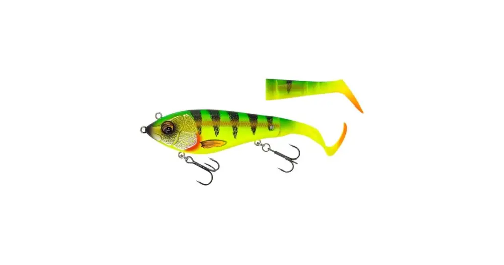 Vysoce Kvalitní Savage Gear Wobler Deviator Tail SS Firetiger