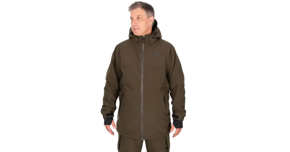 Odeslání Ihned Fox Bunda Khaki Sherpa Tec Jacket - XXXXL